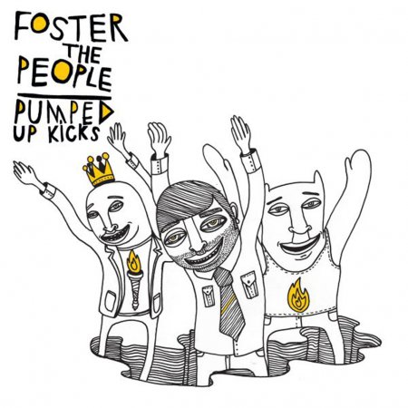 Foster the People - Pumped Up Kicks (2017)