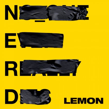 N.E.R.D ft. Rihanna - Lemon (2017)