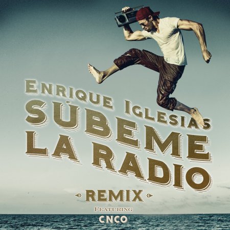 Enrique Iglesias - Subeme La Radio Remix (Feat. Sean Paul &amp; Matt Terry) (2017)