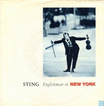 Sting - Englishman In New York (1988)