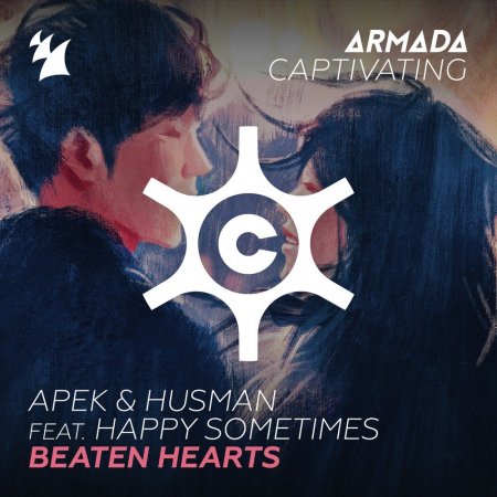 Apek &amp; Husman Feat. Happy Sometimes - Beaten Hearts (Extended Mix) (2017)