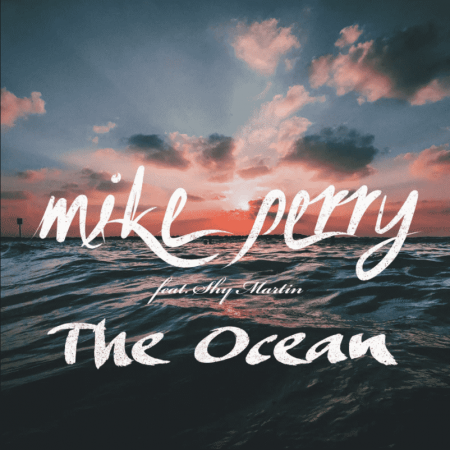 Mike Perry Feat. Shy Martin - The Ocean (2016)