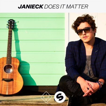 Janieck - Does It Matter (2017)