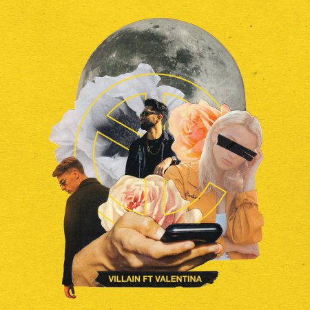 Yellow Claw - Villain (feat. Valentina) (2018)