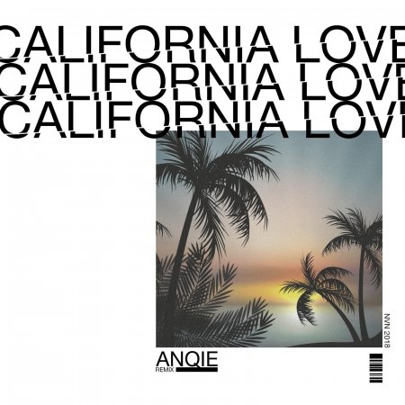 Адвайта feat. Anqie - California Love (2018)