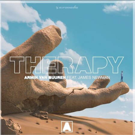 Armin van Buuren - Therapy (feat. James Newman) (2018)