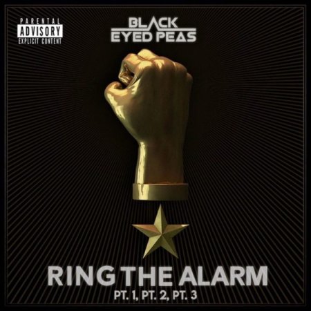 The Black Eyed Peas - RING THE ALARM pt.1, pt.2, pt.3 (2018)