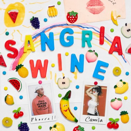 Pharrell Williams Feat. Camila Cabello - Sangria Wine (2018)