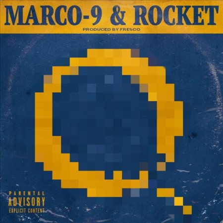 MARCO-9 x Rocket - Qiwi (2018)