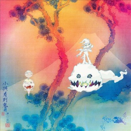 Kids See Ghosts - Feel the Love (feat. Pusha T) (2018)