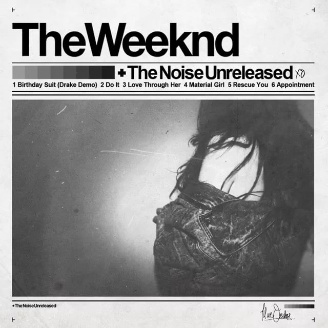 The Weeknd - Birthday Suit (Drake Demo)