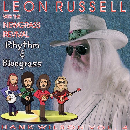 Leon Russell - Footprints In The Snow (2001)