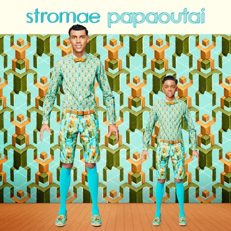 Stromae - Papaoutai (2013)