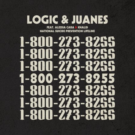 Logic - 1-800-273-8255 (Feat. Alessia Cara And Khalid) (2017)