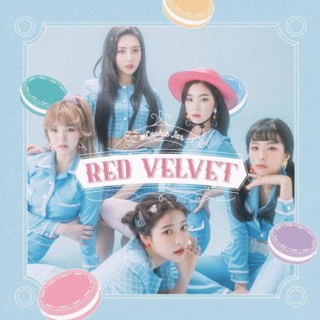 Red Velvet - #Cookie Jar (2018) » Музонов.Нет! Скачать Музыку.