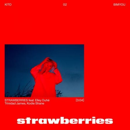 Kito - Strawberries (feat. Elley Duhé, Trinidad James &amp; Kodie Shane) (2018)
