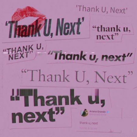 Ariana Grande - thank u, next (2018)