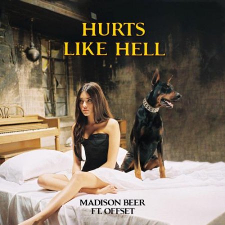 Madison Beer - Hurts Like Hell (feat. Offset) (2018)