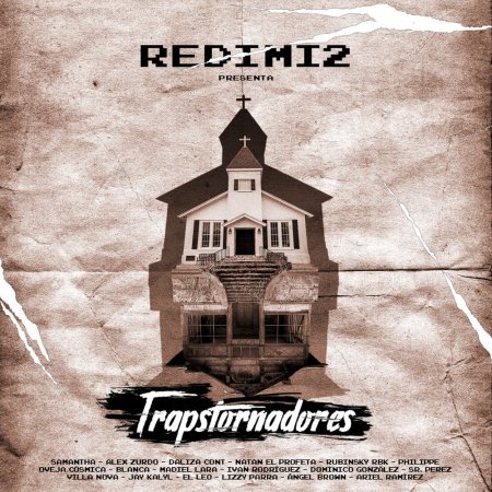 Redimi2 - Trapstorno (2018)