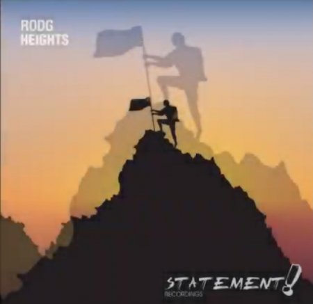 Rodg - Heights (Extended Mix) (2019)