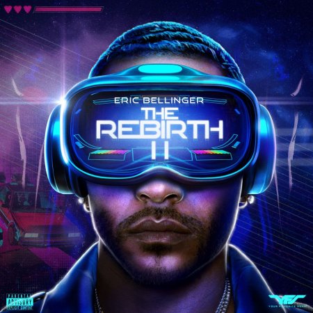Eric Bellinger - That's Why (2019)