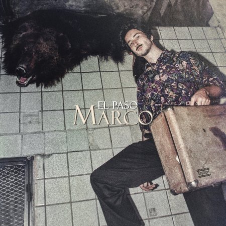 MARCO-9 feat. Enique - Выдыхаю (2019)