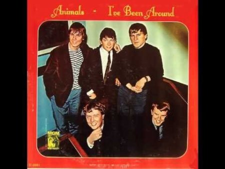 The Animals - The Girl Can't Help It (2019)