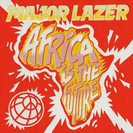 Major Lazer - All My Life (Feat. Burna Boy) (2019)