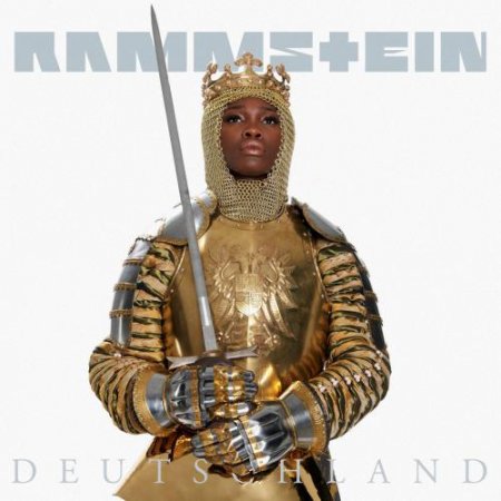 Rammstein - Deutschland (Richard Z. Kruspe Remix) (2019)