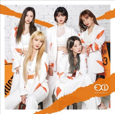 EXID - The Beauty is Guilty!? (2019)