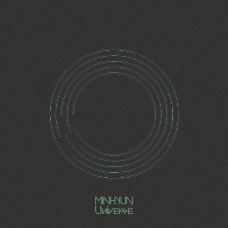 민현 (뉴이스트) [MINHYUN (NU'EST)] - Universe (별의 언어) (2019)