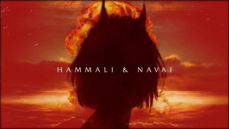 HammAli &amp; Navai - Девочка-война (Leo Burn &amp; Kolya Dark Remix) (2018)