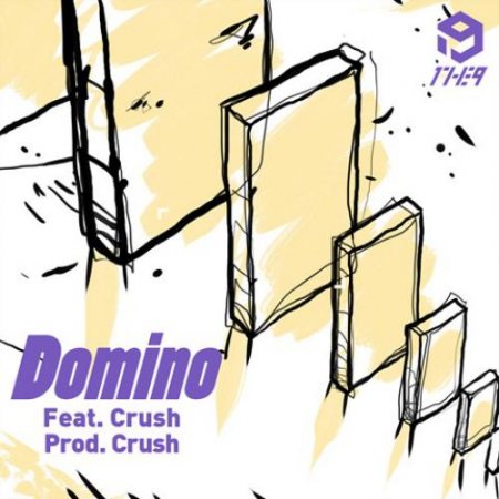 원더나인(1THE9) - Domino (Feat. Crush) (2019)