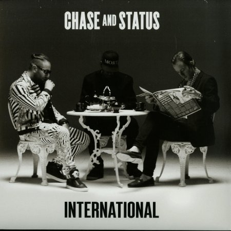 Status &amp; Chase - International (2018)