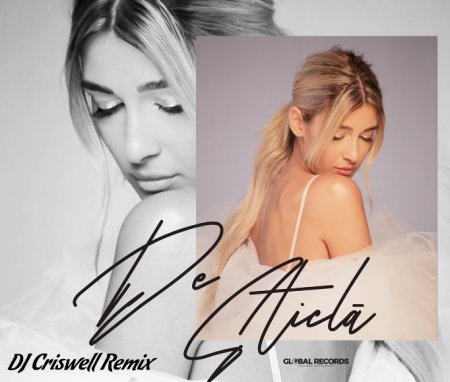 Alina Eremia - De Sticla (DJ Criswell Remix) (2019) » Музонов.Нет.