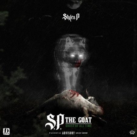 Styles P - Push The Line (Feat. Whispers &amp; Sheek Louch) (2019)