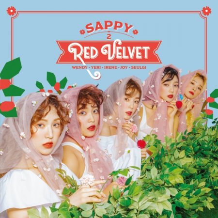 Red Velvet - Rookie (Japanese Version) (2019)