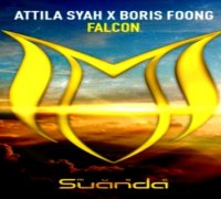 Attila Syah &amp; Boris Foong - Falcon (Extended Mix) (Extended Mix) (2019)