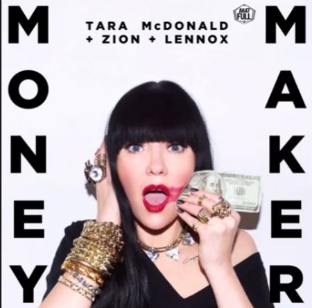 Tara McDonald Feat. Zion & Lennox - Money Maker (Toni Neri Remix.